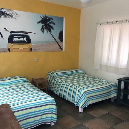 Surf N Roll House Hotel Sayulita Luaran gambar