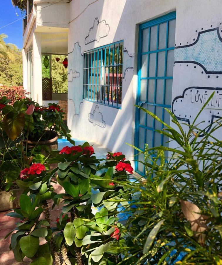 Surf N Roll House Hotel Sayulita Luaran gambar