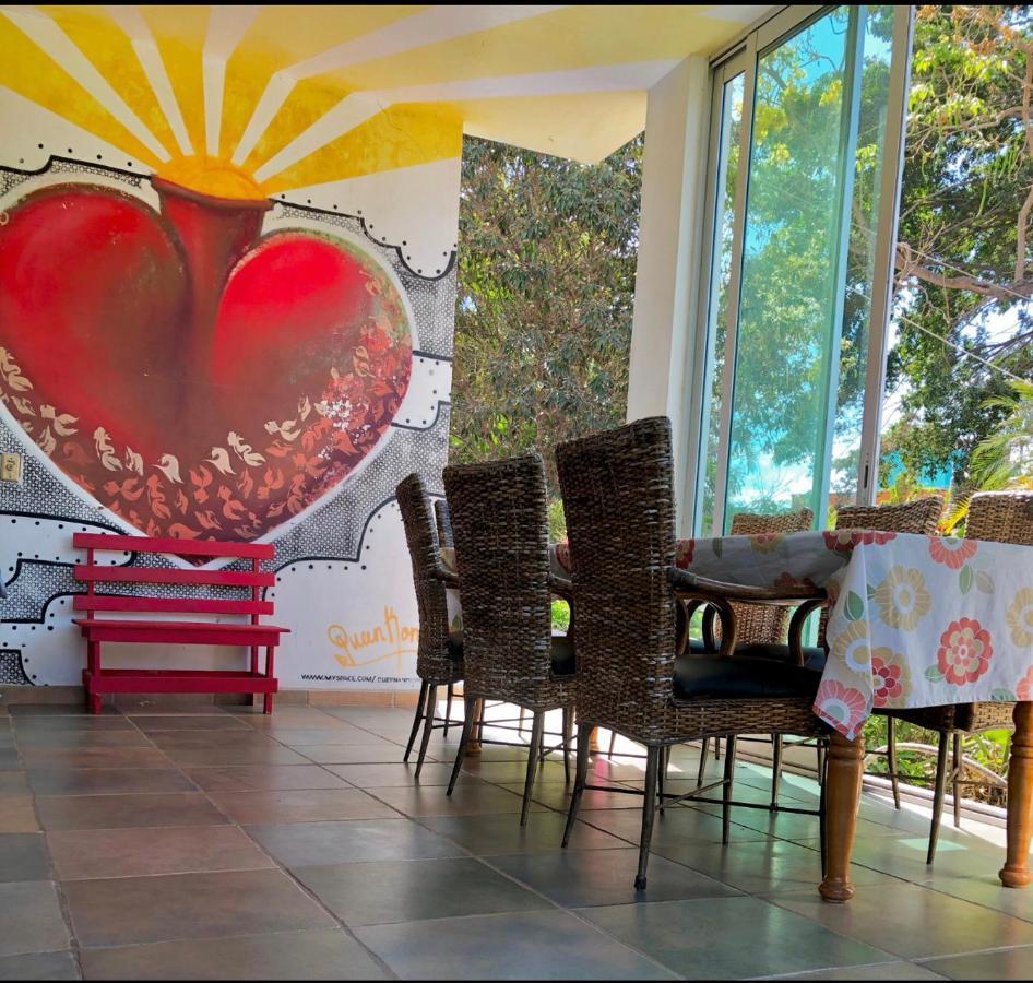 Surf N Roll House Hotel Sayulita Luaran gambar