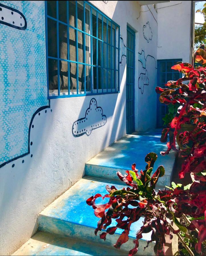 Surf N Roll House Hotel Sayulita Luaran gambar