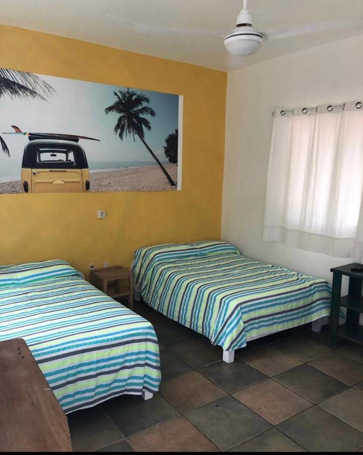 Surf N Roll House Hotel Sayulita Luaran gambar
